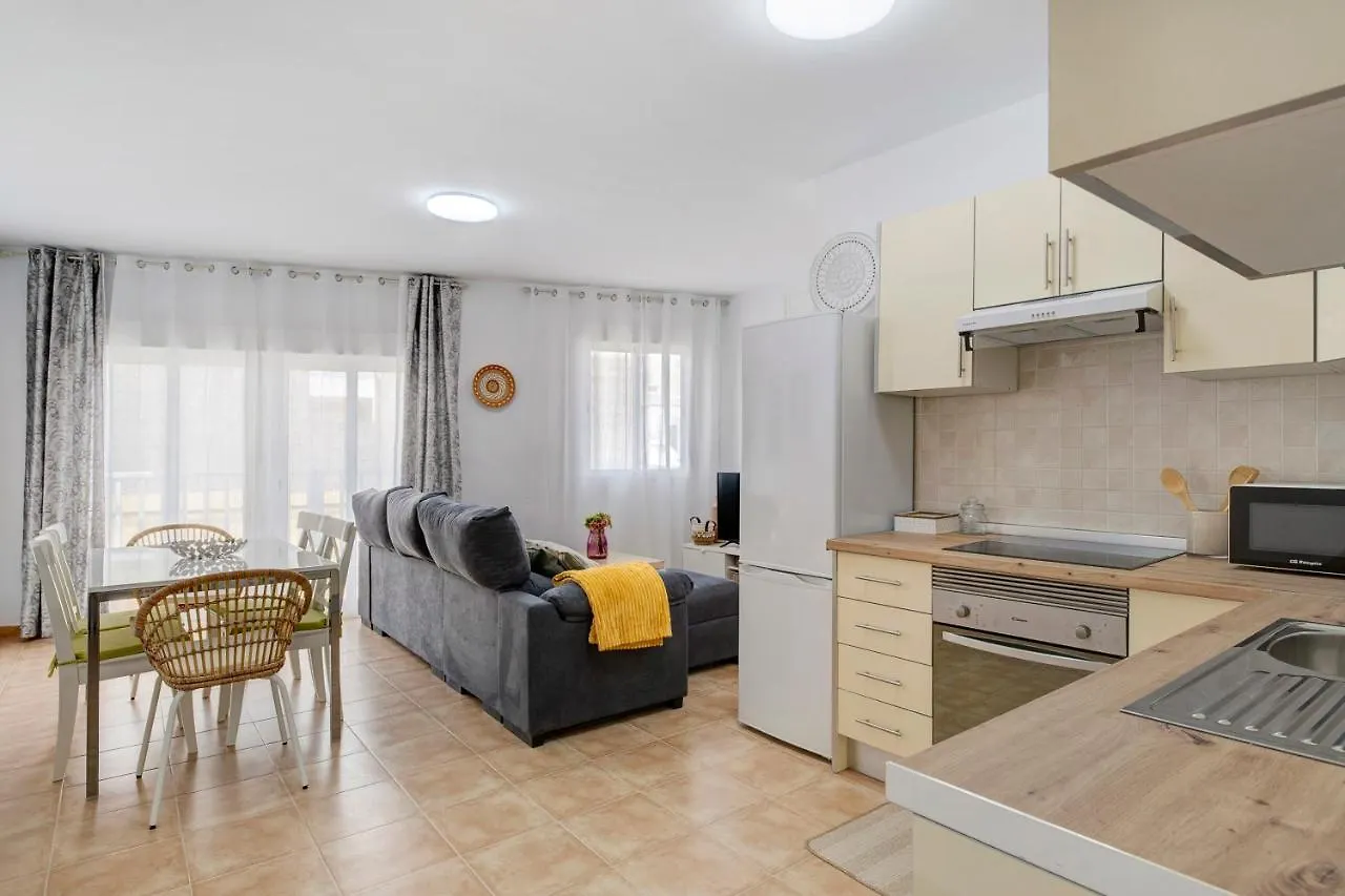 Holiday home Campo Amor Alto Arrecife  Spain
