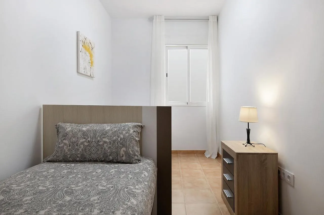 Holiday home Campo Amor Alto Arrecife