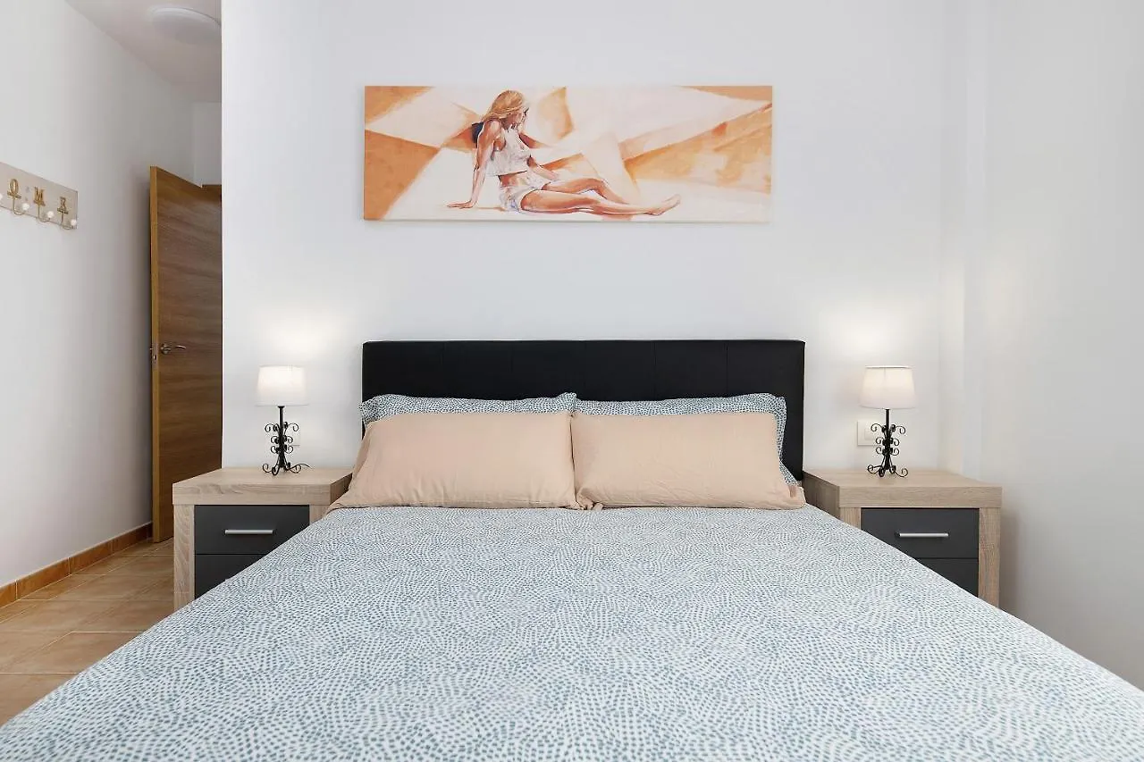 Campo Amor Alto Arrecife  Holiday home