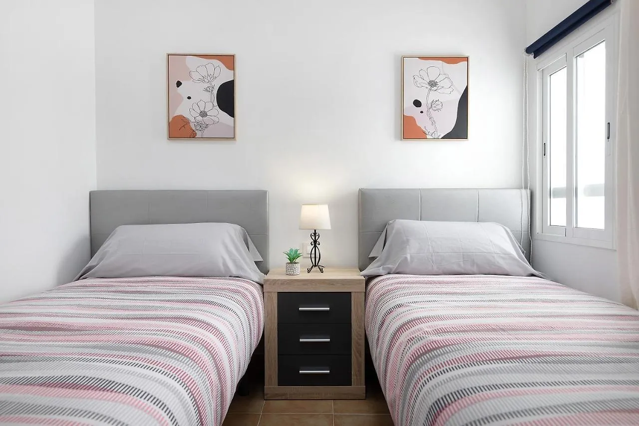 Campo Amor Alto Arrecife  Holiday home Arrecife (Lanzarote)