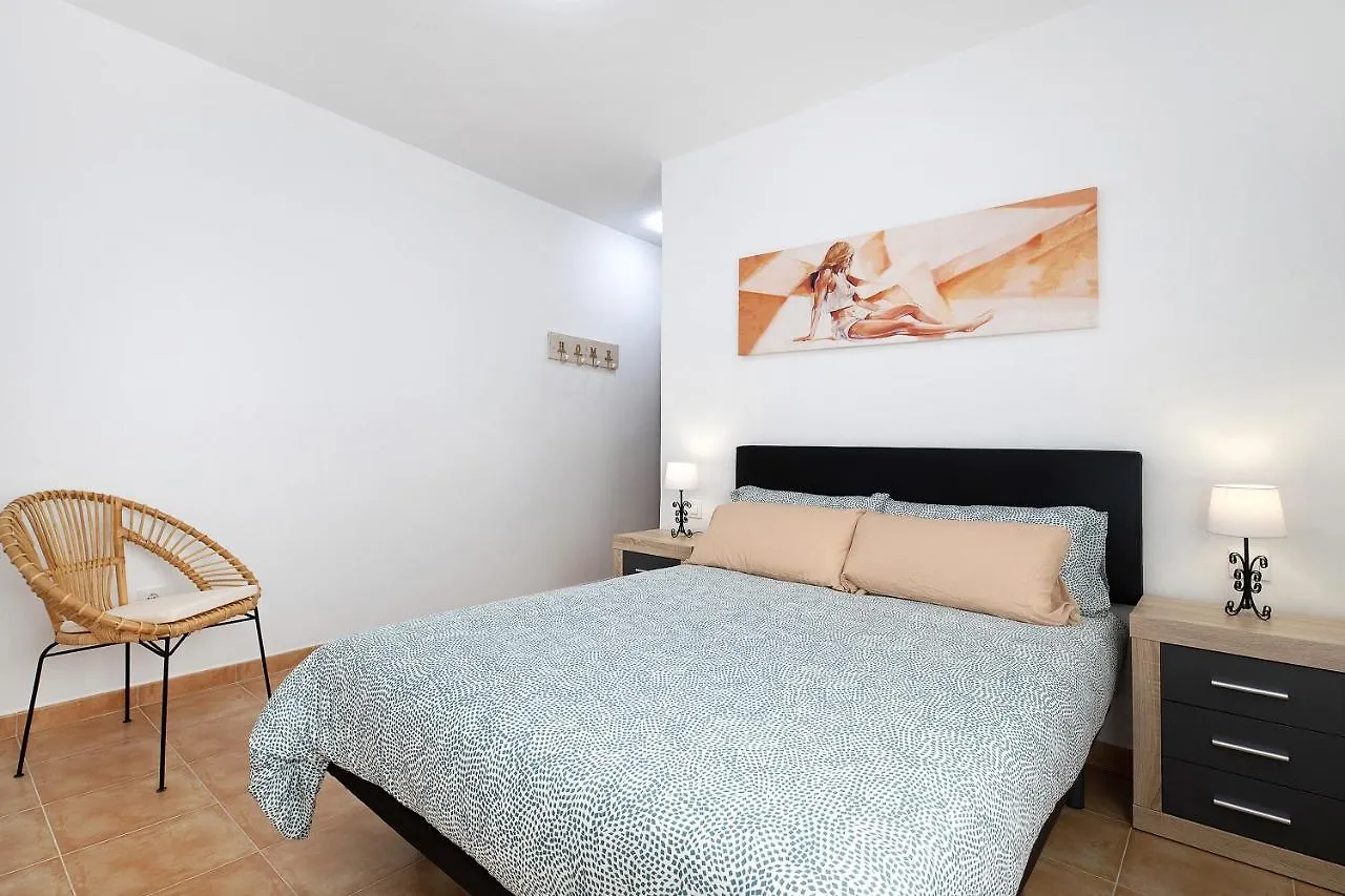 Holiday home Campo Amor Alto Arrecife