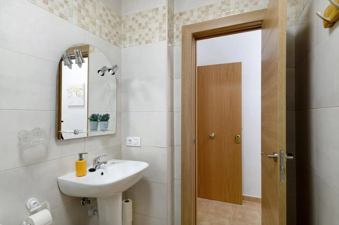 Holiday home Campo Amor Alto Arrecife