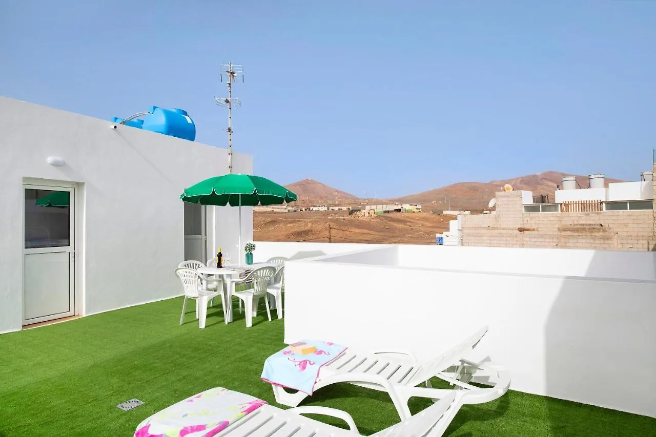 Campo Amor Alto location